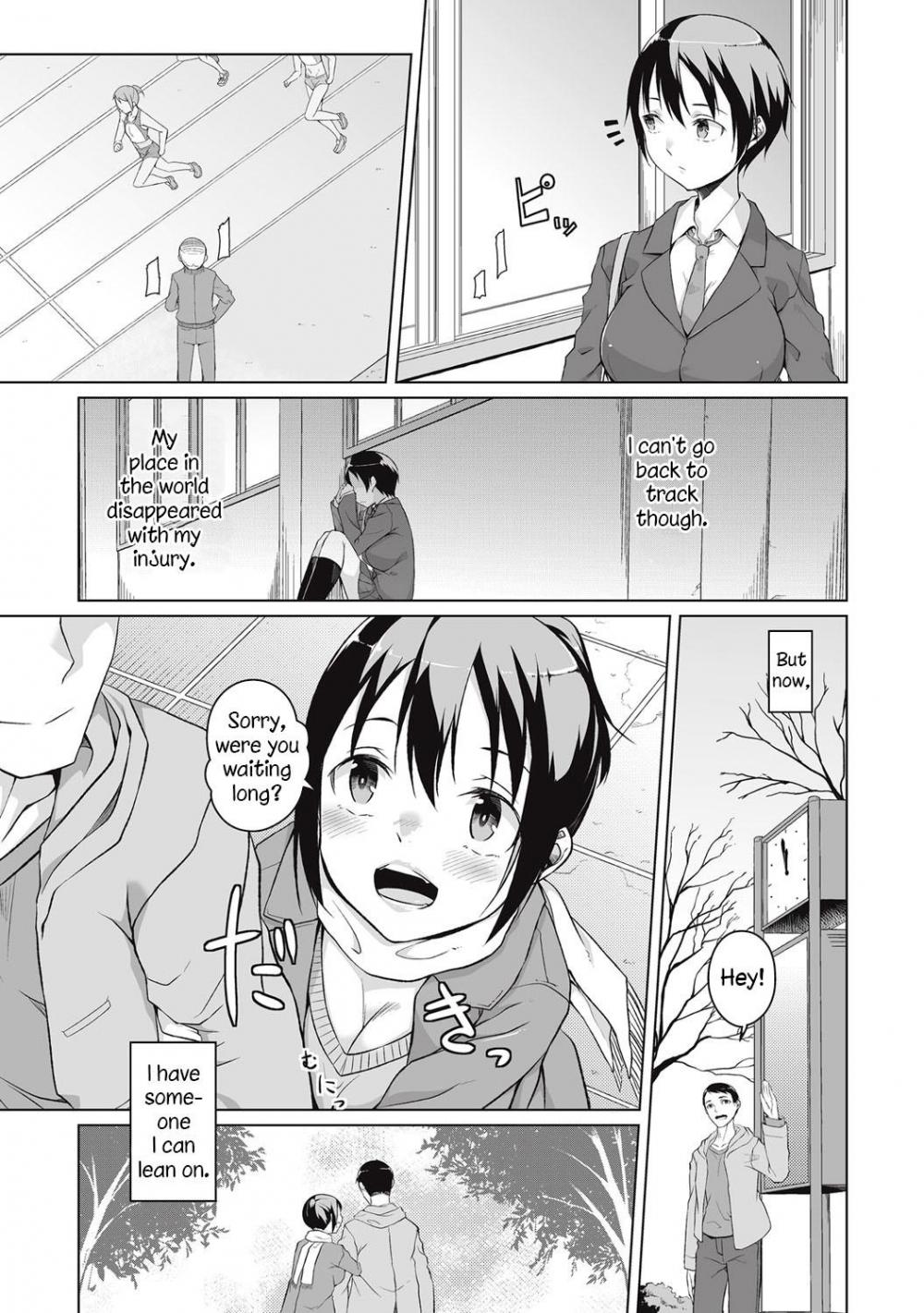 Hentai Manga Comic-Kakeru Overrun-Chapter 2-9